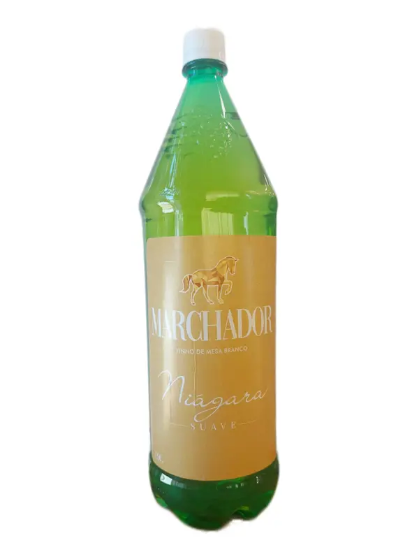 Marchador Branco Suave - 2L Vinho Nacional
