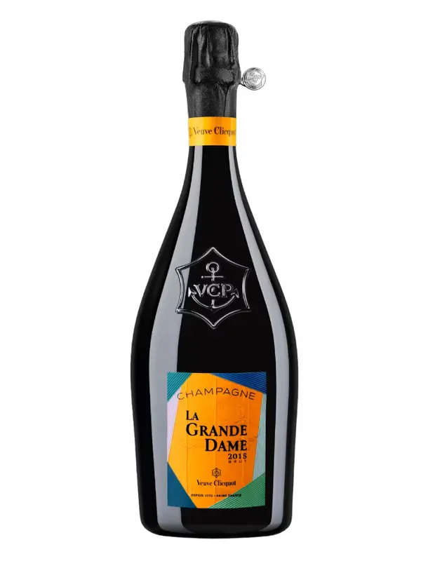 Champagne La Grande Dame Brut - 750ml