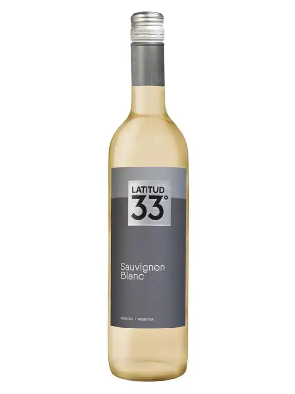 Latitud 33 Sauvignon Blanc - 750ml Vinho Argentino