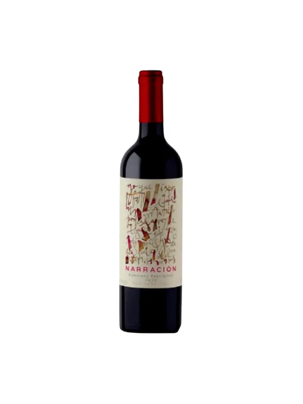 Narracion Cabernet Sauvignon - 750ml Vinho Chileno
