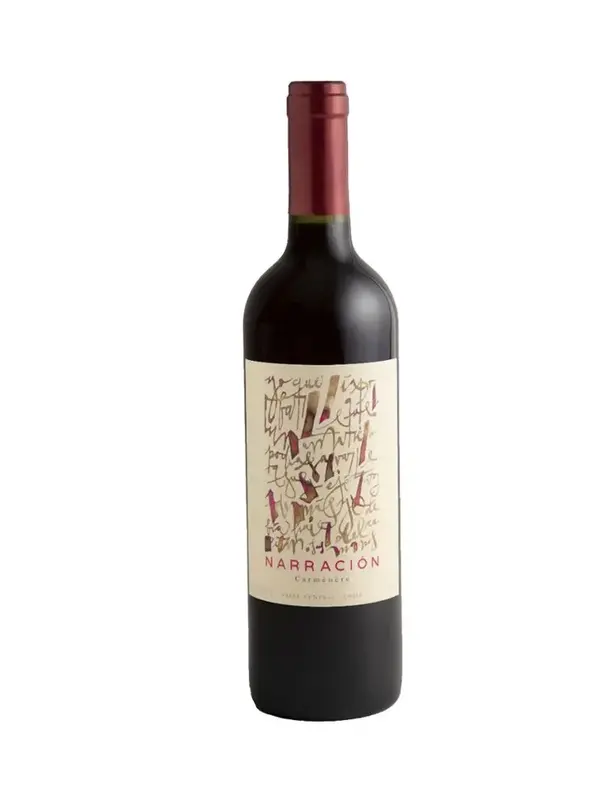 Narracion Carmenere - 750ml Vinho Chileno