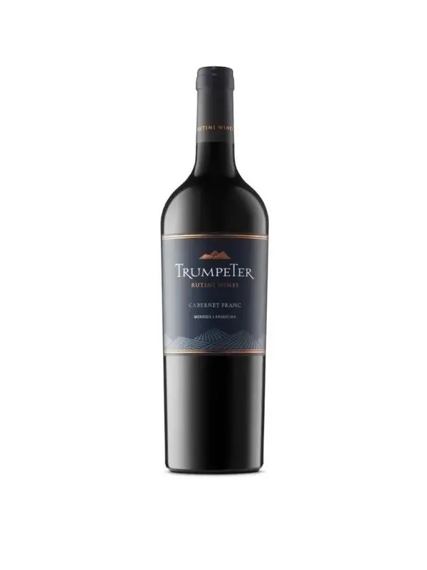 Trumpeter Tinto Cabernet Franc - 750ml Vinho Argentino