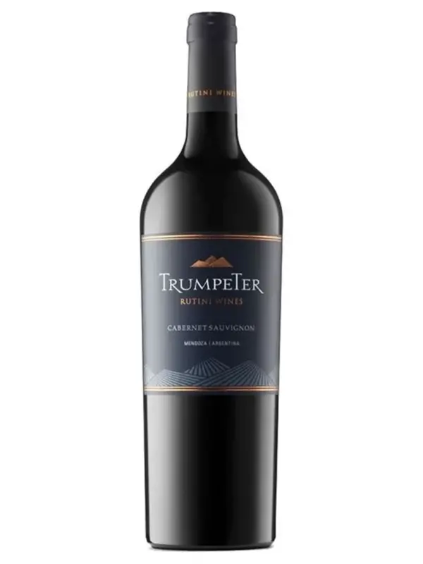 Trumpeter Tinto Cabernet Sauvignon - 750ml Vinho Argentino