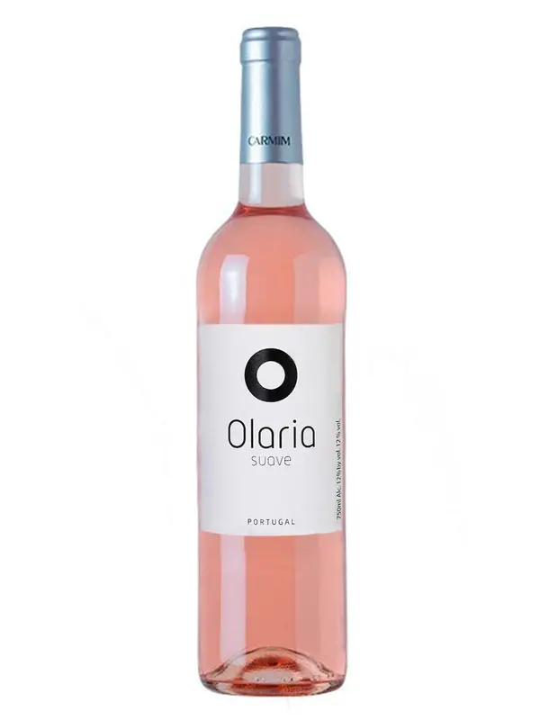 Olaria Rose Meio Seco - 750ml Vinho Portugues