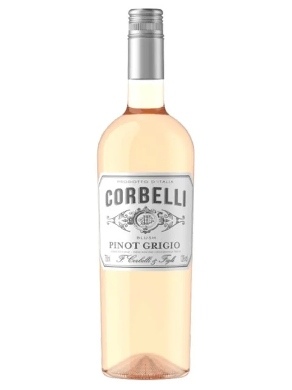 Corbelli Rose Pinot Grigio - 750ml Vinho Italiano