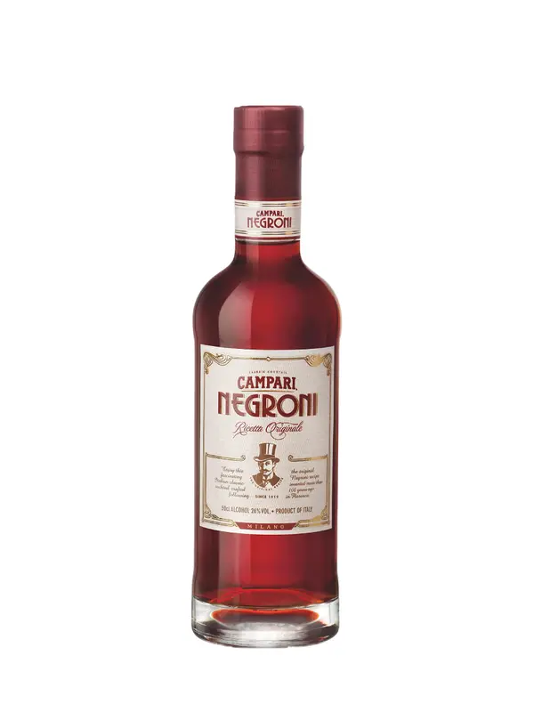 Campari Negroni - 500ml