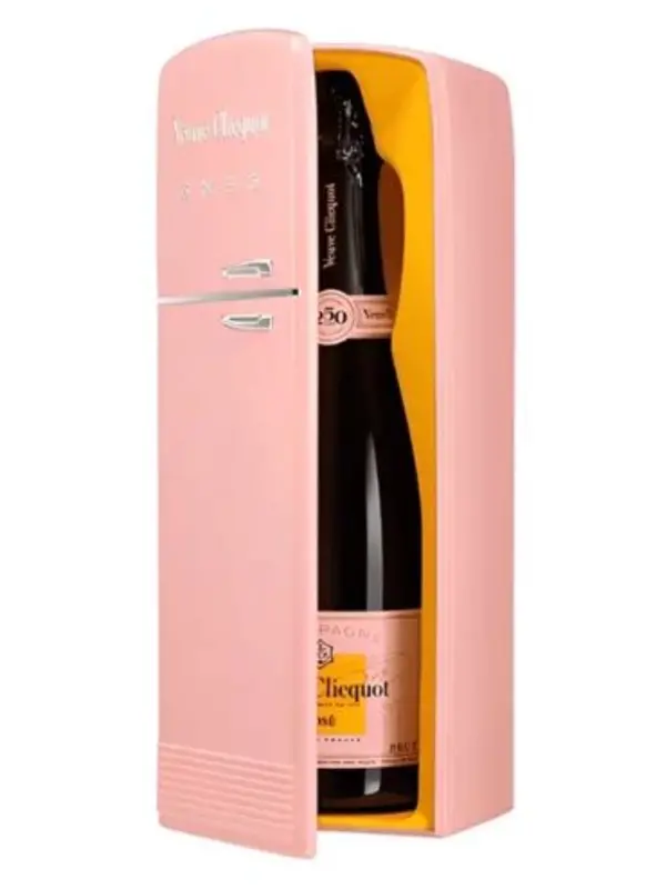 Veuve Clicquot Fridge Brut Rose  - 750ml