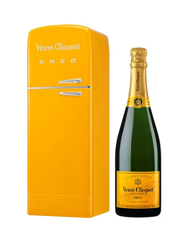Veuve Clicquot Fridge Brut  - 750ml