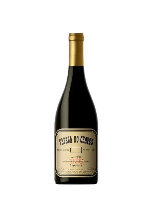 Tapada Do Chaves Tinto Reserva - 750ml Vinho Portugues