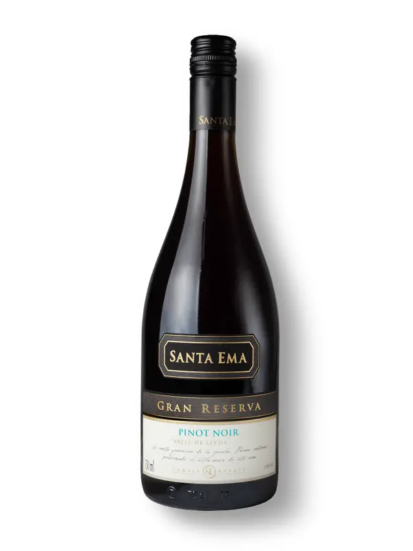 Santa Ema Gran Reserva Pinot Noir - 750ml Vinho Chileno
