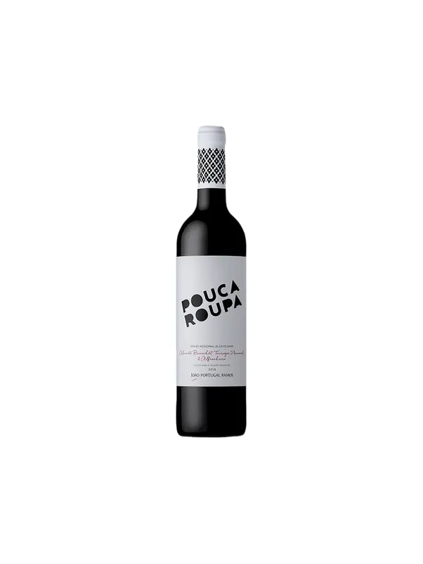 Pouca Roupa Tinto - 750ml Vinho Portugues