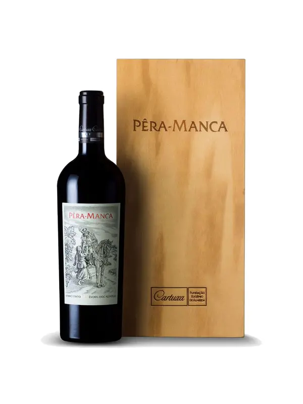 Pera Manca Tinto - 750ml Vinho Portugues
