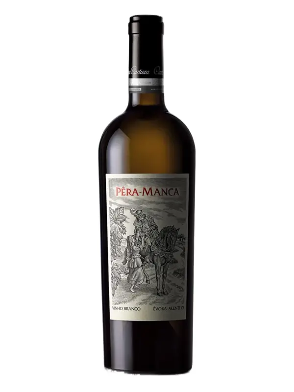 Pera Manca Branco - 750ml Vinho Portugues