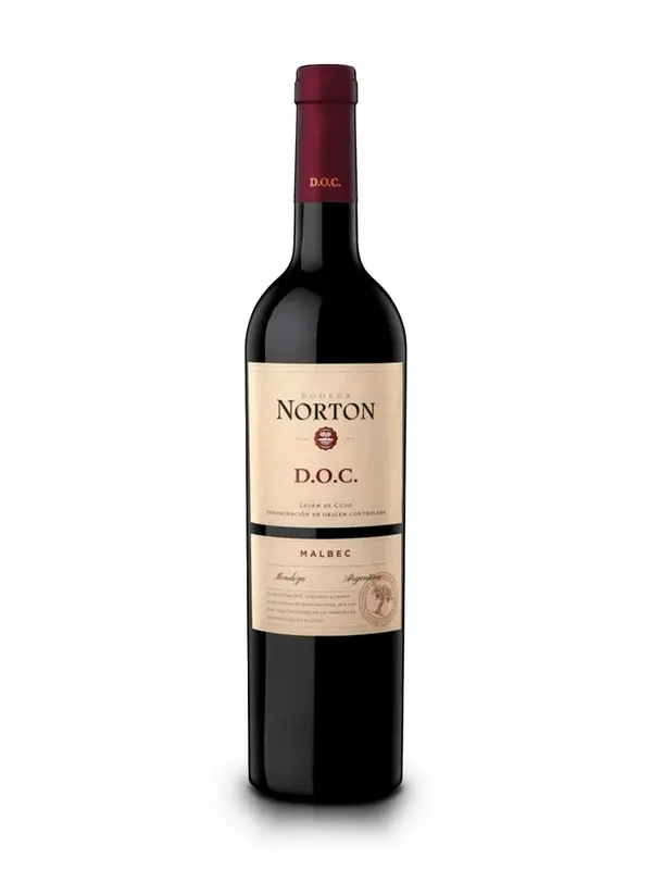 Norton Malbec DOC - 750ml Vinho Argentino
