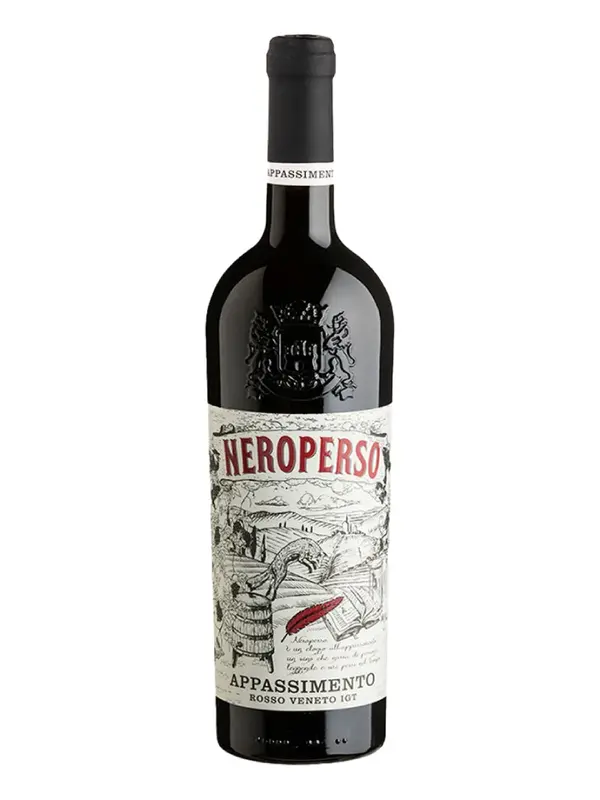 Neroperso Tinto - 750ml Vinho Italiano