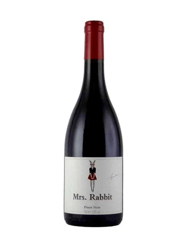 Mrs. Rabbit Pinot Noir - 750ml Vinho Frances