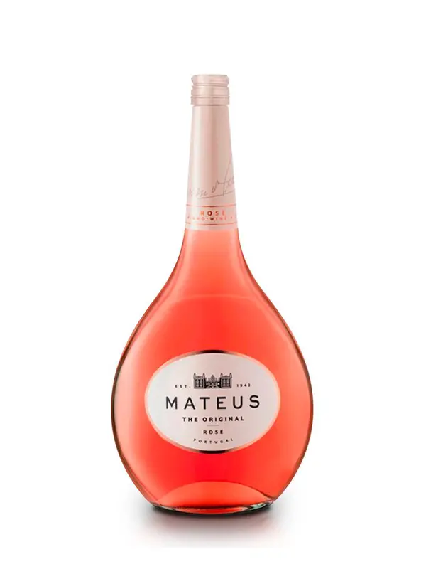 Mateus Rose - 750ml Vinho Portugues