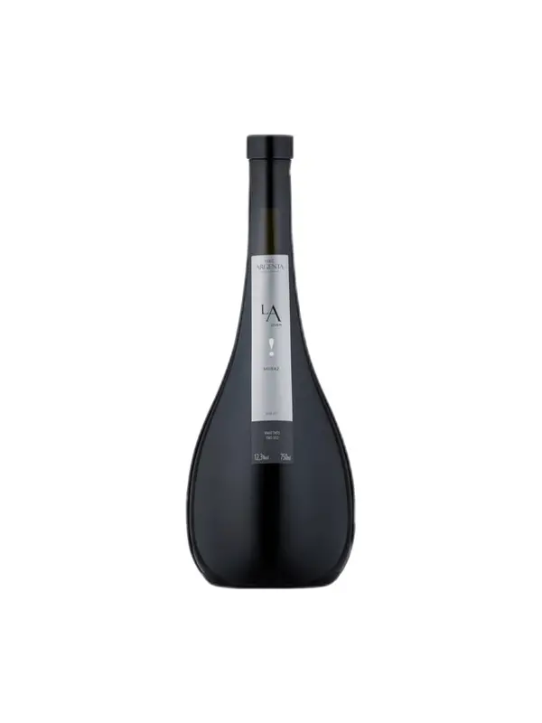 Luiz Argenta Shiraz - 750ml Vinho Nacional