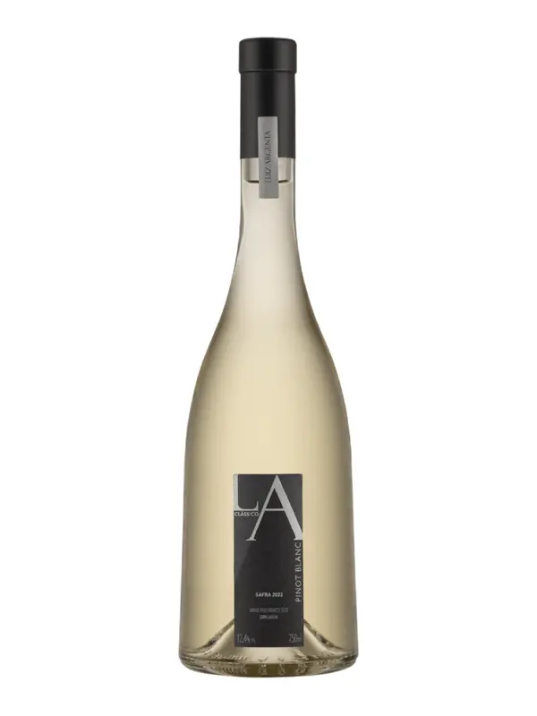 Luiz argenta Pinot Blanc - 750ml Vinho Nacional