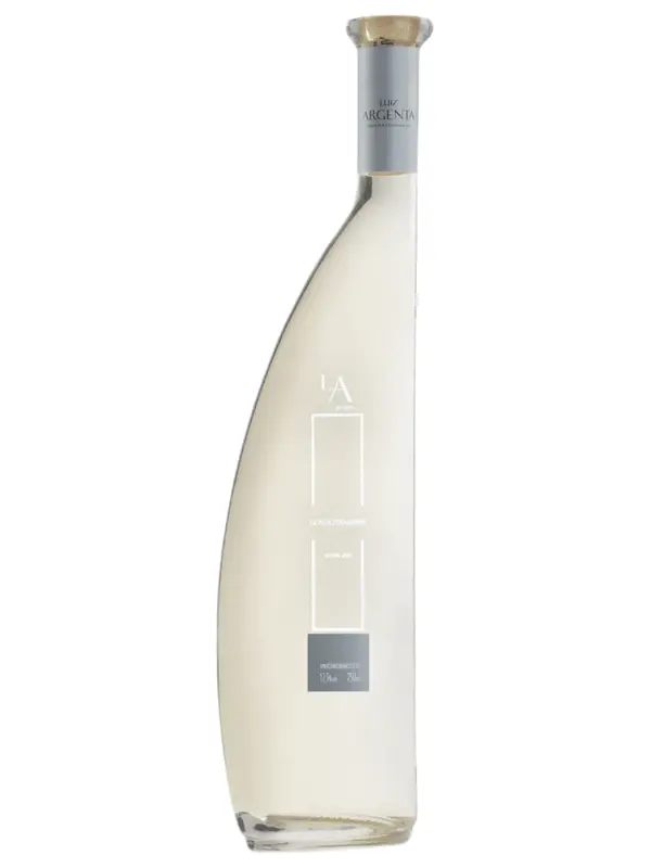 Luiz argenta Gewurztraminer - 750ml Vinho Nacional