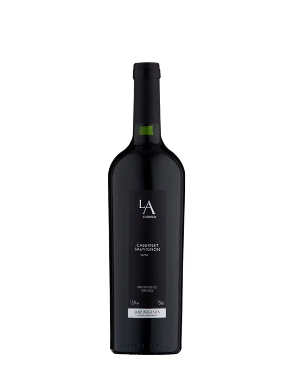 Luiz Argenta Classico Cabernet Sauvignon - 750ml Vinho Nacional