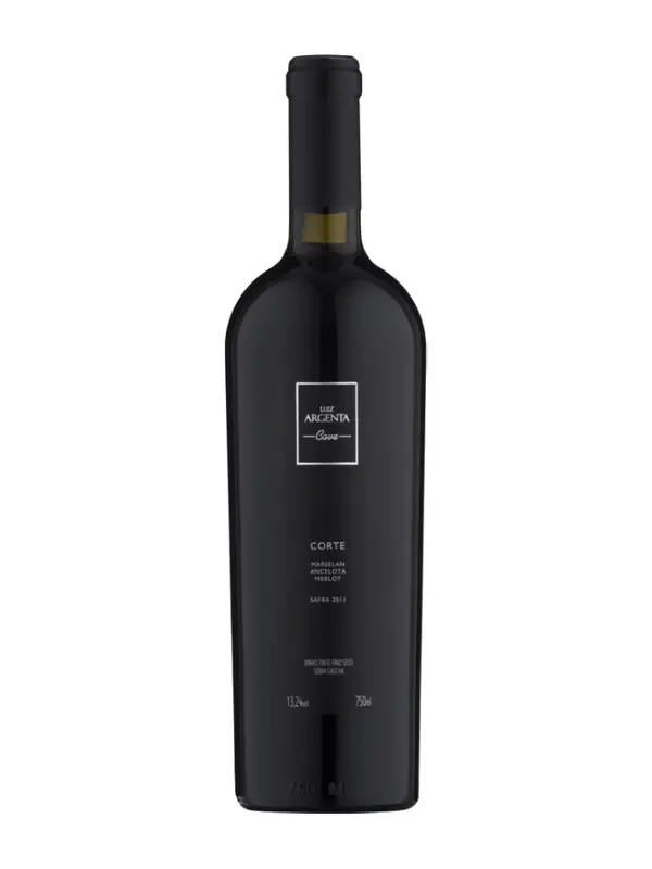 Luiz Argenta Cave Corte - 750ml Vinho Nacional