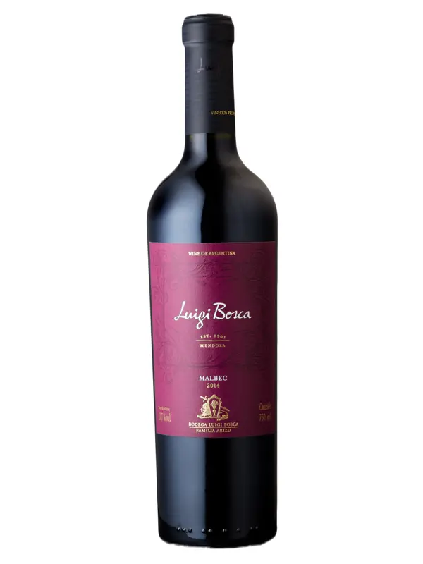 Luigi Bosca Malbec - 750ml Vinho Argentino