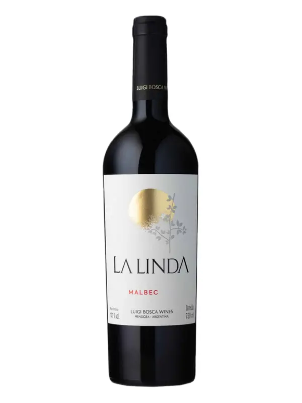 La Linda Malbec - 750ml Vinho Argentino