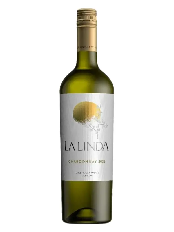 La Linda Chardonnay  - 750ml Vinho Argentino