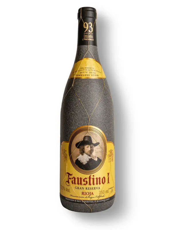 Faustino I Gran Reserva - 750ML Vinho Espanhol