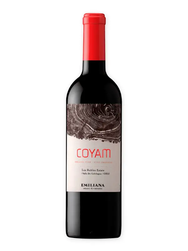 Coyam Blend - 750ml Vinho Chileno