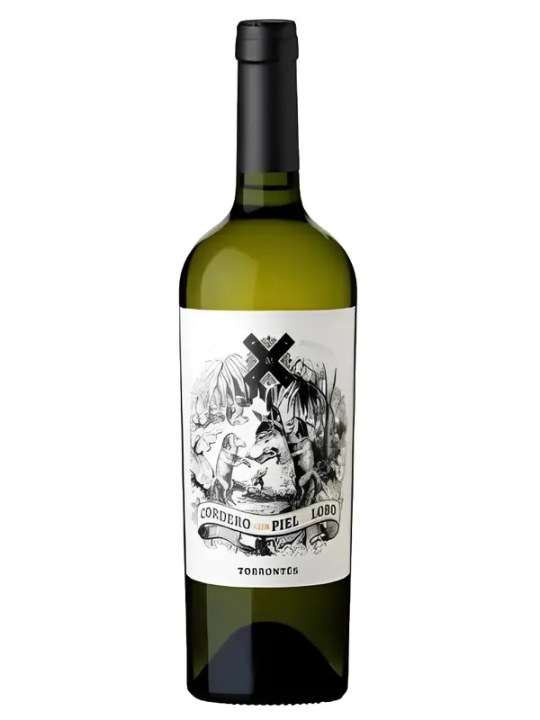 Cordero Con Piel de Lobo Torrontes - 750ml Vinho Argentino