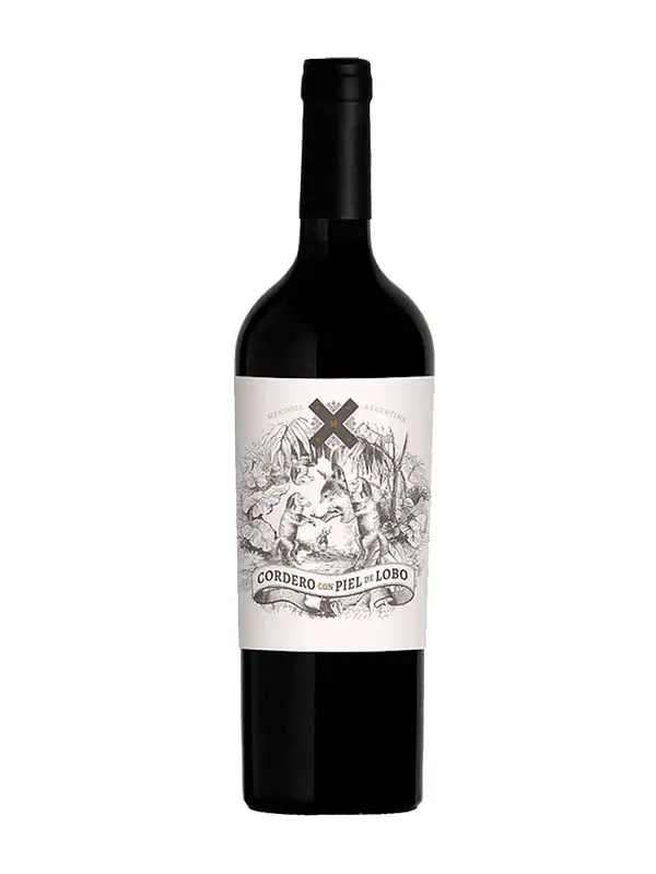 Cordero Con Piel de Lobo Cabernet Sauvignon - 750ml Vinho Argentino