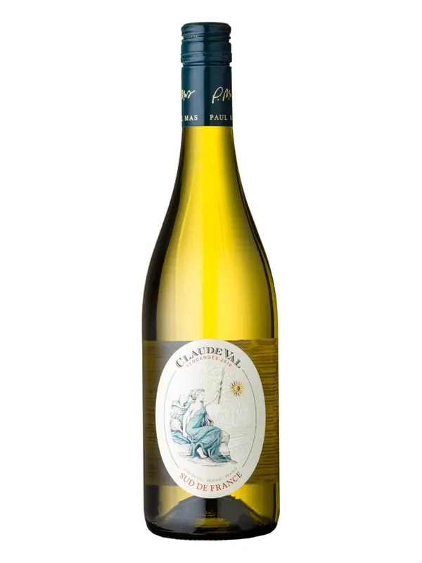 Claude Val Branco - 750ml Vinho Frances