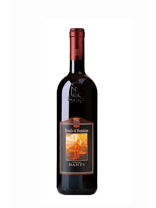 Castelo Banfi Brunello Di Montalcino - 750ml Vinho Italiano