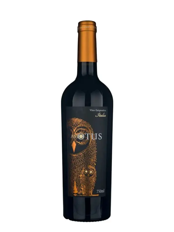 Asio Otus Tinto Blend - 750ml Vinho Italiano