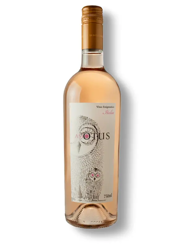 Asio Otus Rosé - 750ml Vinho Italiano