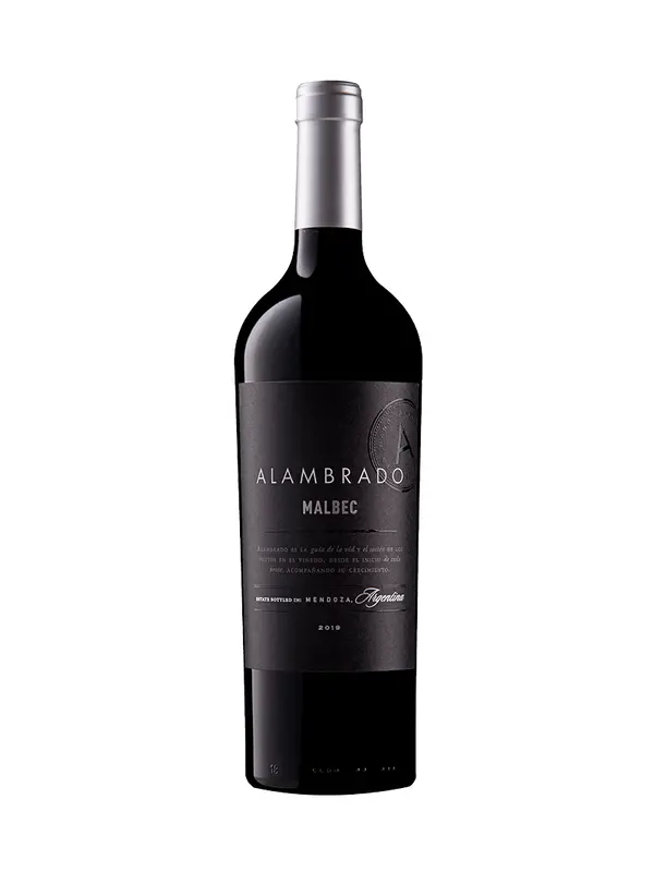 Alambrado Malbec - 750ML Vinho Argentino